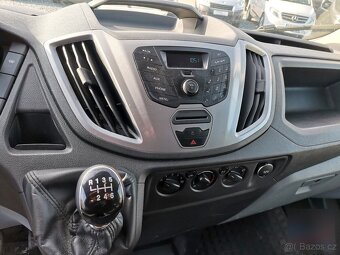 Ford TRANSIT 2.2TDCI/92KW L2H2/ KLIMA/ TAŽNÉ - 9
