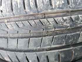 Prodám letní pneumatiky s disky Hankook Kinergy Eco2 K435 19 - 9