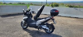 Gilera Nexus 500 po servise za 12k - 9