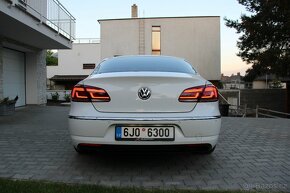 Volkswagen CC 2.0 TDi (125kW); bixenon, DSG, ČR - 9