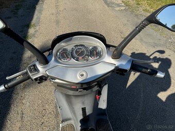 Aprilia Leonardo 250 - 9