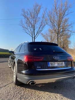 Audi A6C7 Allroad 2018 - 9