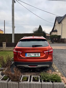 Lada Vesta Cross 1.6 2019 - 9