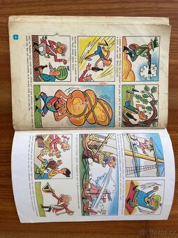 Čtyřlístek 35 - Záhada bílého koně (1974) - 9