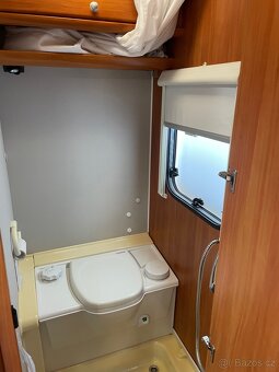 Prodám karavan Dethleffs Beduín 590 - 9