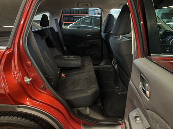 Honda CR-V 2.0i-VTEC Elegance 4WD Automat - tažné,temp,155PS - 9