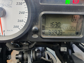 BMW K1200 R, K1200R - 9