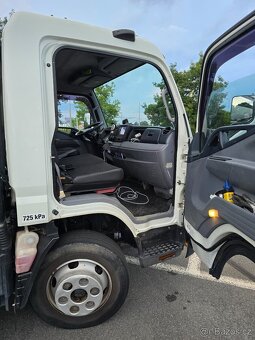 Kontejner Mitsubishi Fuso Canter 7C18 r.2016 90tisic km - 9