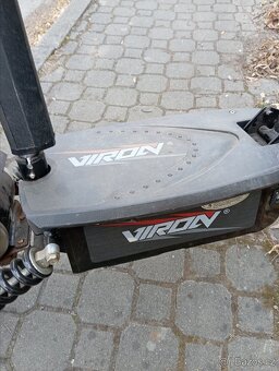 Prodám elektrokoloběžku - 9