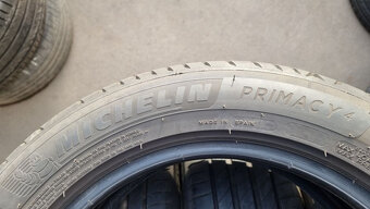 Letní pneu 205/55/16 Michelin - 9