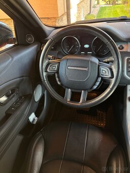Land Rover Evoque 2.0 TD4 4x4 - 9