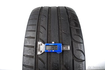 Audi A6 - Originání 19" alu kola - Letní pneu - 9