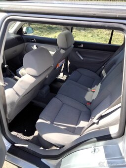 VW Golf 4 variant 1.8t - 9