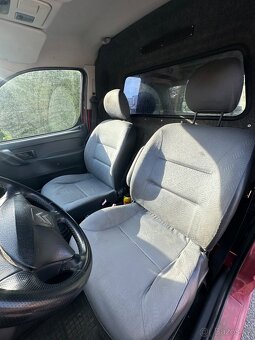 Citroen Berlingo 2.0HDI 66kw - 9
