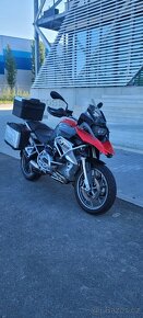 Prodám BMW R 1200 GS, r.v. 2014 - 9