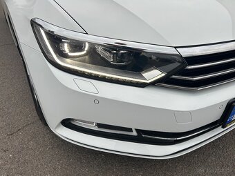 VW Passat 2.0Tdi 110kw 2016 DSG naj.250Tkm servis VW - 9