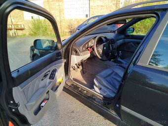 BMW E39 525D - 9