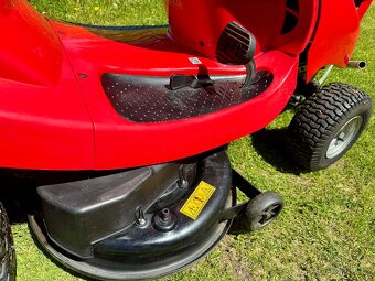 Zahradní traktor AL-KO PowerLine T16-102 HDE - 9