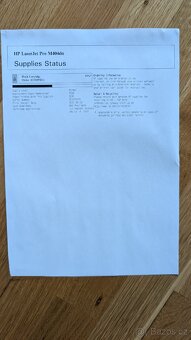 Laserová tiskárna HP LaserJet pro m404dn - 50% cartridge - 9