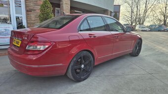 Mercedes Benz C200 Elegance Cdi W204 2,2Cdi 100kw - 9