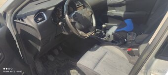 CITROEN C4 1.6HDI NOVÁ STK SERVISNÍ KNIHA PLATÍ DO SMAZÁNÍ - 9