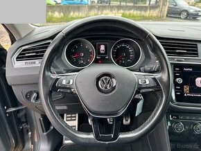VW Tiguan 1.4 TSI Comfortline 4x2 - navi,temp,vyh.sed,150 PS - 9