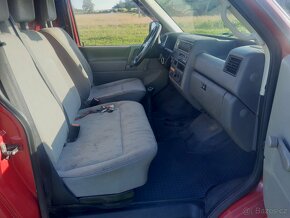 Volkswagen transporter T4  2,5 TD long - 9