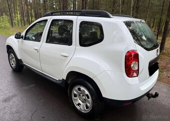 Dacia Duster 1.6 16V 4x4 Benzin Ambiance - 9