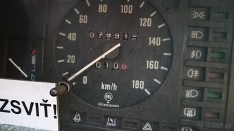 Škoda favorit - 9
