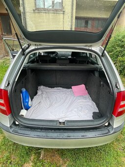 Skoda octavie 1.9 tdi-combi - 9