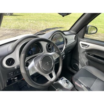 Leramotors E-Car M2, červená - 9
