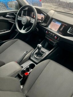 A1 sportback 30 TFSI 60.000km S-line digital - 9