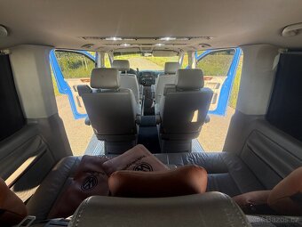Volkswagen Multivan 2,5 TDi 128 kW plná výbava - 9