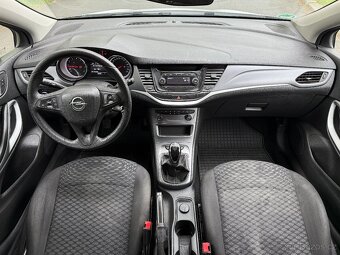 Opel Astra K kombi, rok 2018, benzín, 174.450 km, 1. majitel - 9