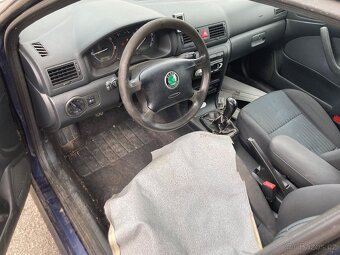 Díly Octavia 1,9tdi 96kw ASZ - 9