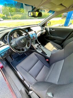 Honda Accord Tourer 8g 2.2 i-DTEC, 2012 facelift verze - 9