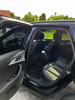 AUDI A6 C7 AVANT / 200 KW / - 9