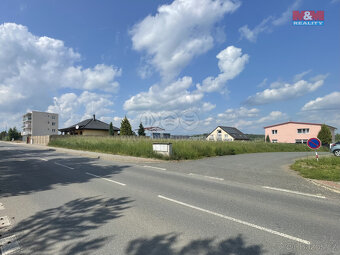 Prodej pozemku k výstavbě bytové domu, 1120 m², Rakovník - 9