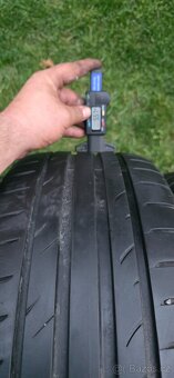 Letní sada Škoda Antia 215/45/16, Fabia 3 - pošlu na dobírku - 9