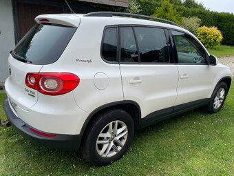VW Tiquan 2,0tdi, Naj 180000km, R.v.2011 - 9