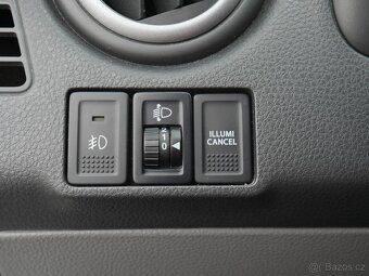 Suzuki SX4 1.6i , 79 kW benzín, 2008 - 9