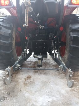 Malotraktor Kioti CK 4030 HST - 9