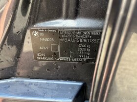 ND BMW E87 M-Packet, 120i, 110 kW, N46B20B, A22/7 Sparkling - 9
