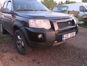Land Rover Freelander Td4 4x4 - 9
