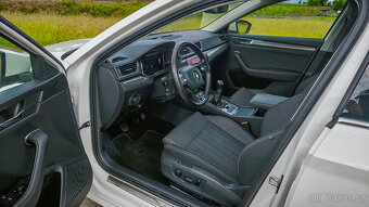 Škoda SUPERB Liftback III 3 2.0 TDI Style Plus Matrix DPH - 9