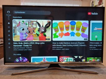 Smart TV Samsung UE32J5502-úhlopříčka 80cm, Wi-Fi, DVB-T2 - 9