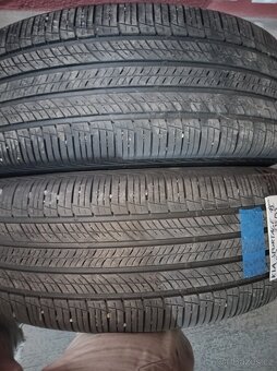 Alu Kia Sportage 18" 5x114.3 letní 235/55 - 9