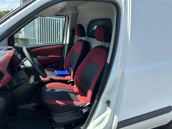 Fiat Doblo Cargo CNG - 9