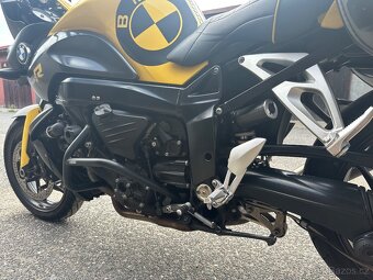 BMW K1200r, 120kW, ESA - 9