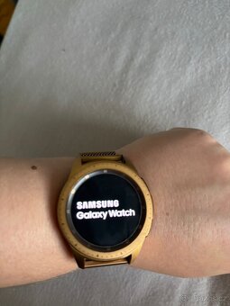 Chytré hodinky Samsung Galaxy Watch 42mm - 9